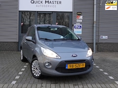 Ford Ka - 1.2 Titanium X start/stop / NAP / Airco / weinig km