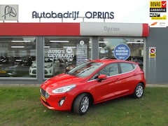 Ford Fiesta - 1.0 EcoBoost Titanium 5drs, Cruise Control, Climate Control, NL auto
