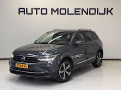 Volkswagen Tiguan - 1.5 TSI / Navi / LED / Camera / el. Trekhaak / Fab. Garantie