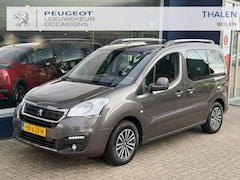 Peugeot Partner Tepee - 1.6 BlueHDi 100 PK EURO 6 | Automaat | Climate Control | 1e Eigenaar en Dealer Onderhouden