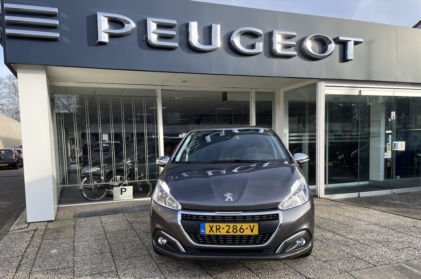Peugeot 208 - 1.2 Puretech 110pk - AutoWereld.nl