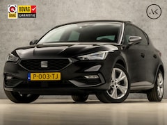 SEAT Leon - 1.4 TSI eHybrid PHEV FR Intense 204Pk Automaat (SCHUIFDAK, APPLE CARPLAY, GROOT NAVI, CAME