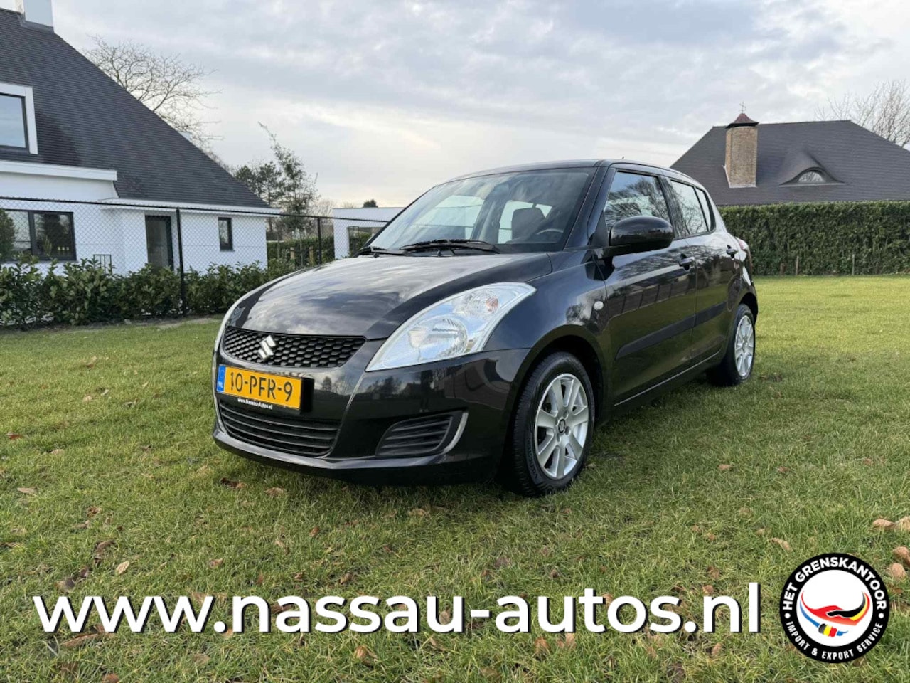 Suzuki Swift - 1.2 Comfort EASSS 1.2 Comfort EASSS | Nieuwe APK - AutoWereld.nl
