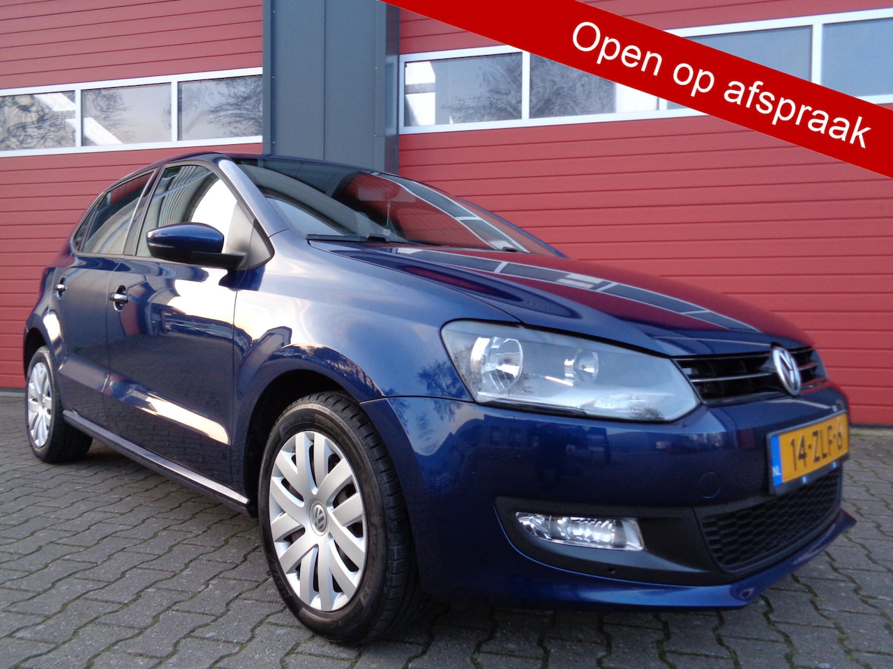Volkswagen Polo - 1.2 TSI BlueMotion Comfort Edition 1.2 TSI BlueMotion Comfort Edition,1e eigenaar! - AutoWereld.nl