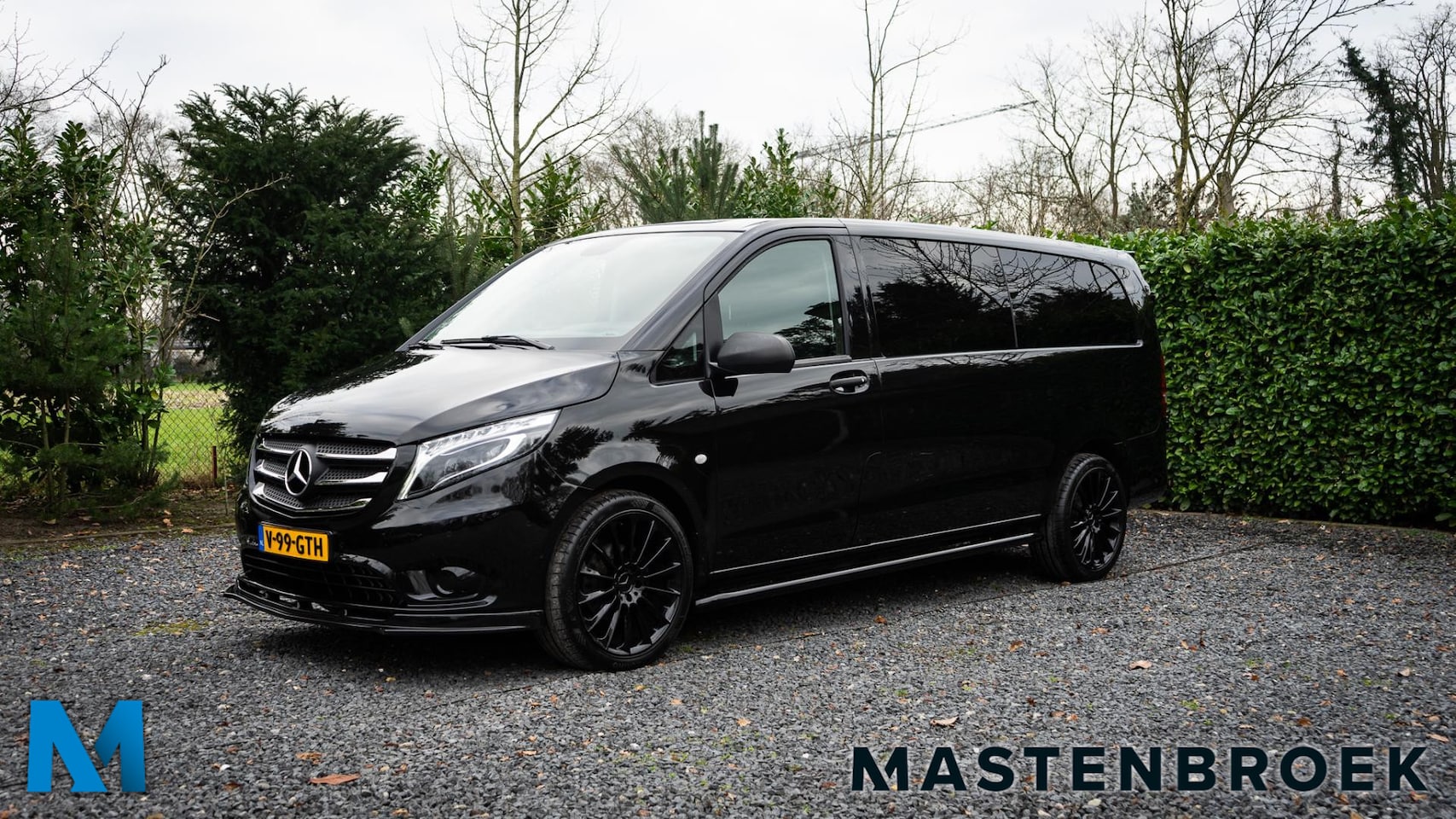 Mercedes-Benz Vito - 116CDI XL Autom. | Camera | Carplay | DAB+ | Trekhaak - AutoWereld.nl