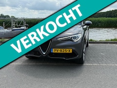 Alfa Romeo Stelvio - 2.0 T AWD First Edition 280 PK 1e eig
