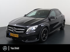 Mercedes-Benz GLA-Klasse - 180 AMG line | Night
