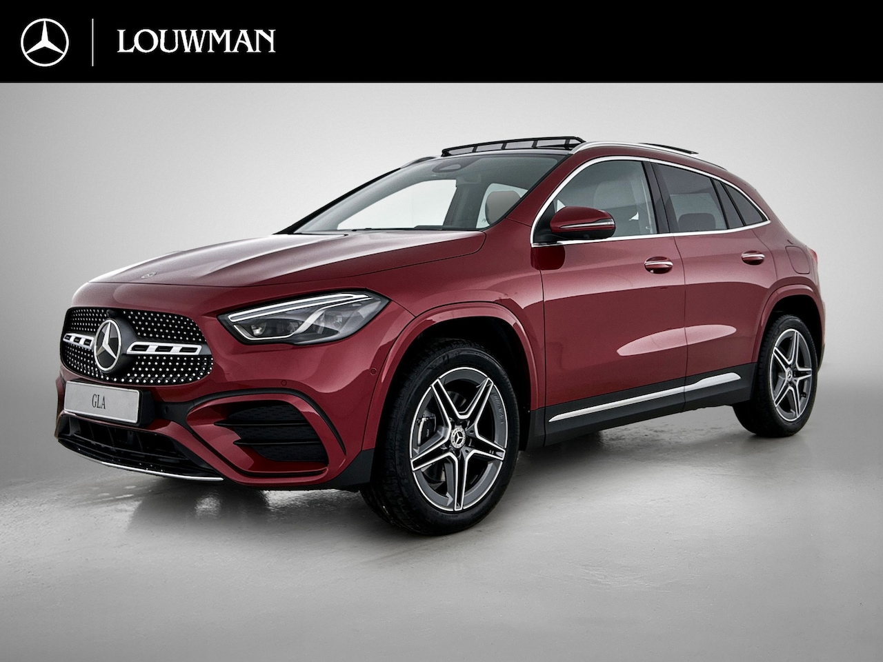 Mercedes-Benz GLA-Klasse - 250 e Business Solution AMG | Premium Plus pakket | GUARD 360 ° Vehicle protection Plus | - AutoWereld.nl