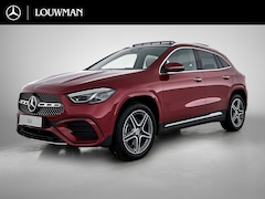 Mercedes-Benz GLA-Klasse - 250 e Business Solution AMG | Premium Plus pakket | GUARD 360 ° Vehicle protection Plus |