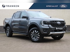 Ford Ranger - 2.3 Double Cab PHEV Wildtrak Nieuw | B&O | Trekhaak | Elektr. Rolhoes | BLIS | Adaptieve c