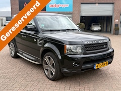Land Rover Range Rover Sport - "Excl BPM" 3.0 TdV6 Autobiography EXPORTPRIJS EX BPM Motor defect / Engine broken Lagergel