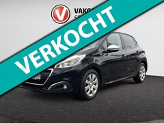 Peugeot 208 - 1.2 PureTech Allure | Panodak | Airco | Cruise | Navi | PDC Achter | Radio | IsoFix | Stoe