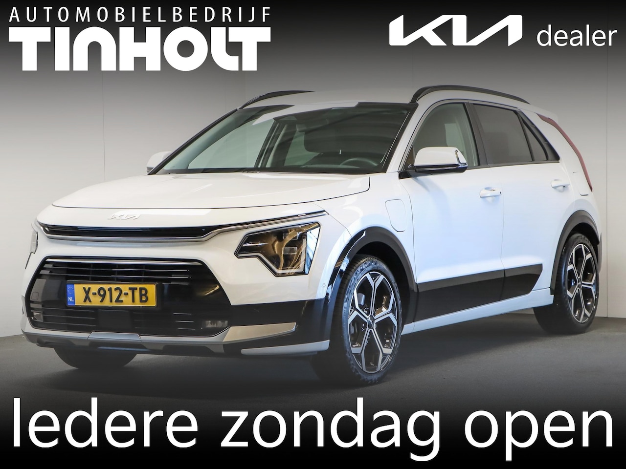 Kia Niro - 1.6 GDi PHEV ExecutiveLine Trekhaak - AutoWereld.nl