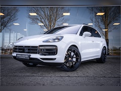 Porsche Cayenne - 4.0 Turbo * PCCB* Burmester * Approved * Panodak * Trekhaak * 18-weg Sportstoelen 4WS * Ad