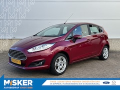 Ford Fiesta - 1.0 EcoB. Titanium LAUNCH PACK