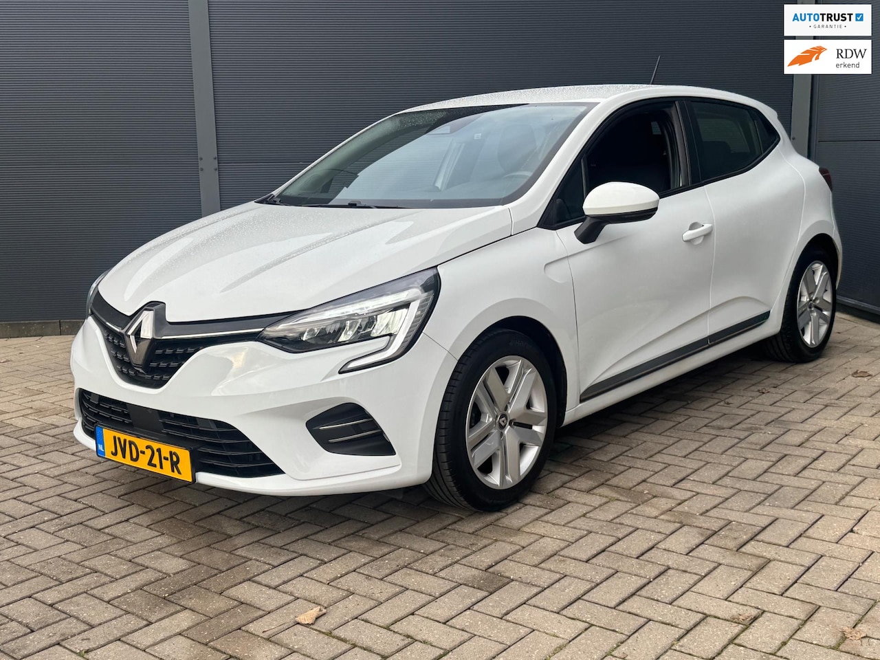 Renault Clio - 1.0 TCe Facelift / Carplay - AutoWereld.nl