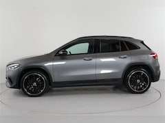 Mercedes-Benz GLA-Klasse - 250 e AMG Night PHEV 218 pk | Pano | 20" | Leer/alcantara |
