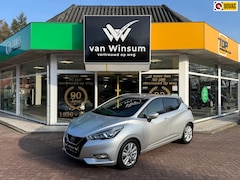 Nissan Micra - 1.0 IG-T N-Connecta | AUTOMAAT | Navi | Camera | Park Pilot |