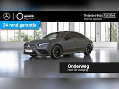 Mercedes-Benz CLA-Klasse - 250 e AMG Line | Panoramadak | Night pakket | Rij assistentiepakket |