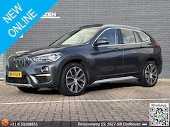 BMW X1 - sDrive20i Aut. | € 9.900, - NETTO | Pano | Leder | Stoelverwarming | Climate | Cruise | Na