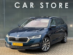 Skoda Octavia Combi - 1.0 e-TSI Business Edition Plus PANORAMADAK TREKHAAK HEAD-UP