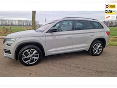 Skoda Kodiaq - 1.5 TSI Sportline Business, 1 eig, nieuwstaat