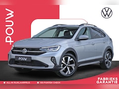 Volkswagen Taigo - 1.0 TSI 115pk Life Edition | App Connect | Achteruitrijcamera | Climate Control