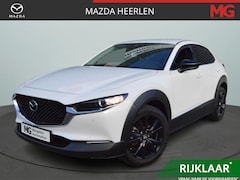 Mazda CX-30 - 2.5 e-SkyActiv-G M Hybrid Homura Mengelers actieprijs: € 40.590, 00