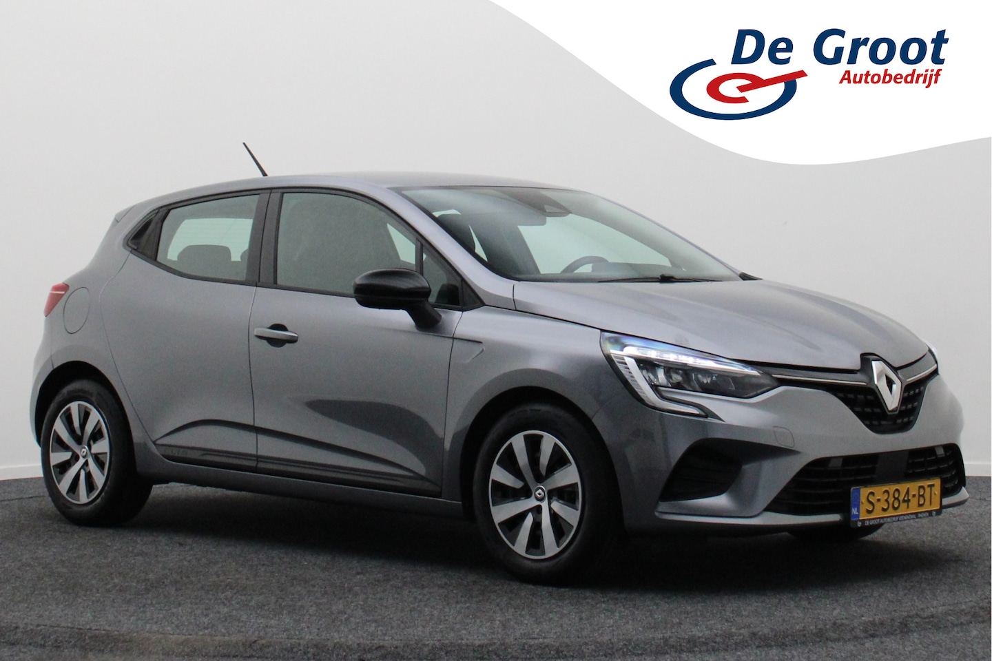 Renault Clio - 1.0 TCe 90 Equilibre 1.0 TCe 90 Equilibre - AutoWereld.nl