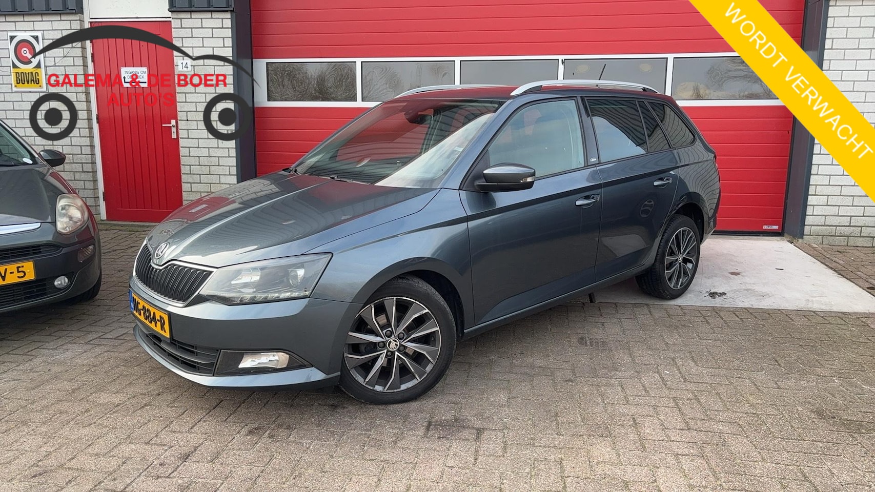 Skoda Fabia Combi - 1.4 TDI Edition 1STE EIG / CARPLAY / STOELVERW / NAVI / AIRCO / PDC / BLUETOOTH / CRUISE / - AutoWereld.nl