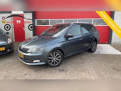 Skoda Fabia Combi - 1.4 TDI Edition 1STE EIG / CARPLAY / STOELVERW / NAVI / AIRCO / PDC / BLUETOOTH / CRUISE /
