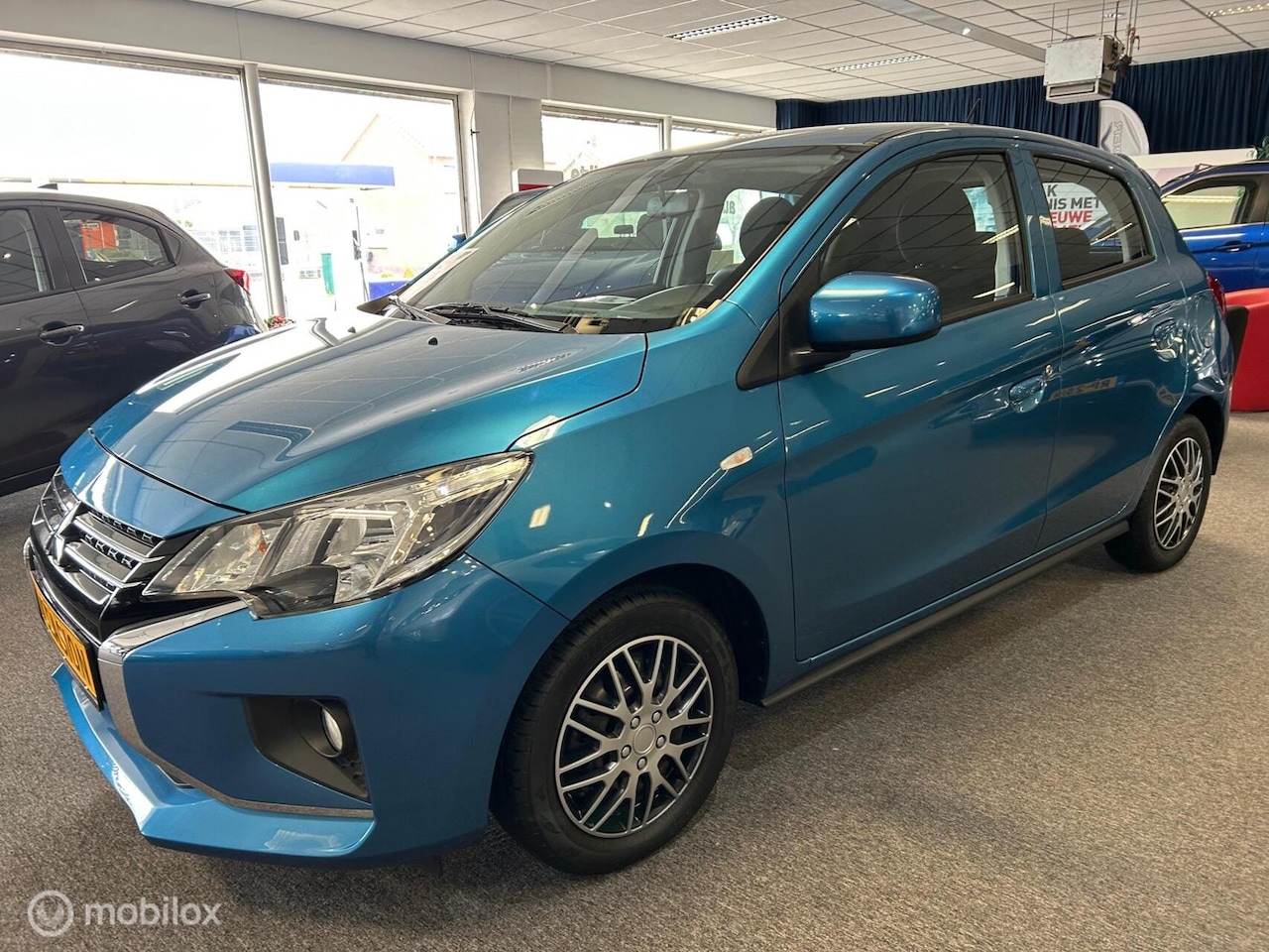 Mitsubishi Space Star - 1.2 Cruise control Car play - AutoWereld.nl