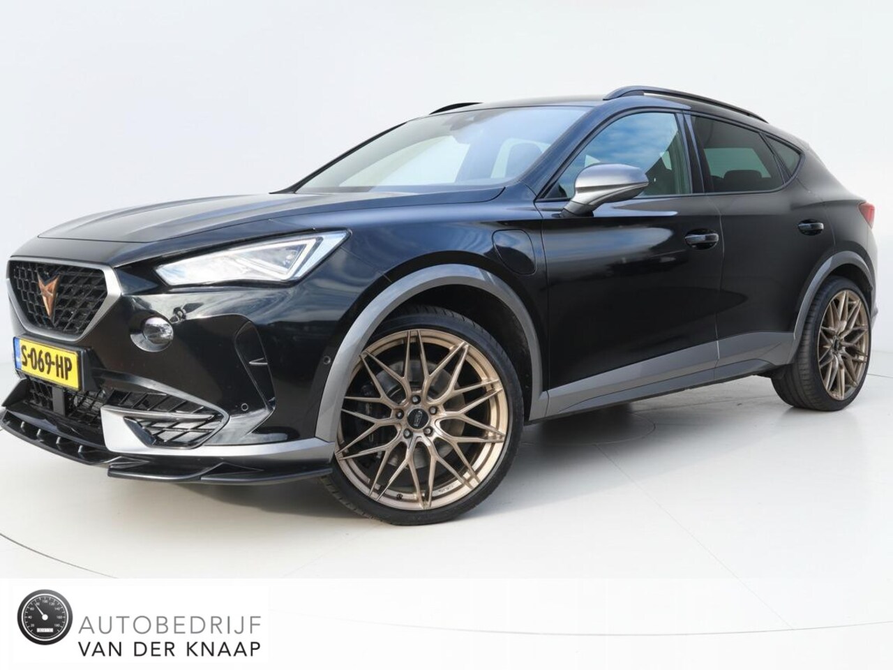 CUPRA Formentor - 1.4 e-Hybrid Performance | Clima | Cruise | Multimedia/Navi| Halfleder | PDC + Camera | - AutoWereld.nl