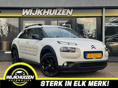Citroën C4 Cactus - 1.2 PureTech Shine met Led 17 Inch Navigatie Cruise