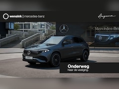 Mercedes-Benz EQA - 250+ Business Solution AMG 71 kWh | Panoramaschuifdak | Dodehoekassistent | Head-up | Burm