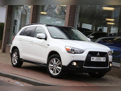 Mitsubishi ASX - 1.6 Intense ClearTec Panorama Xenon