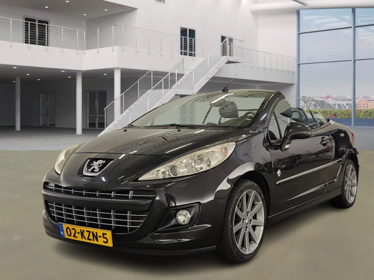 Peugeot 207 CC - 1.6 THP Roland Garros/ XENON/ LEDER - AutoWereld.nl