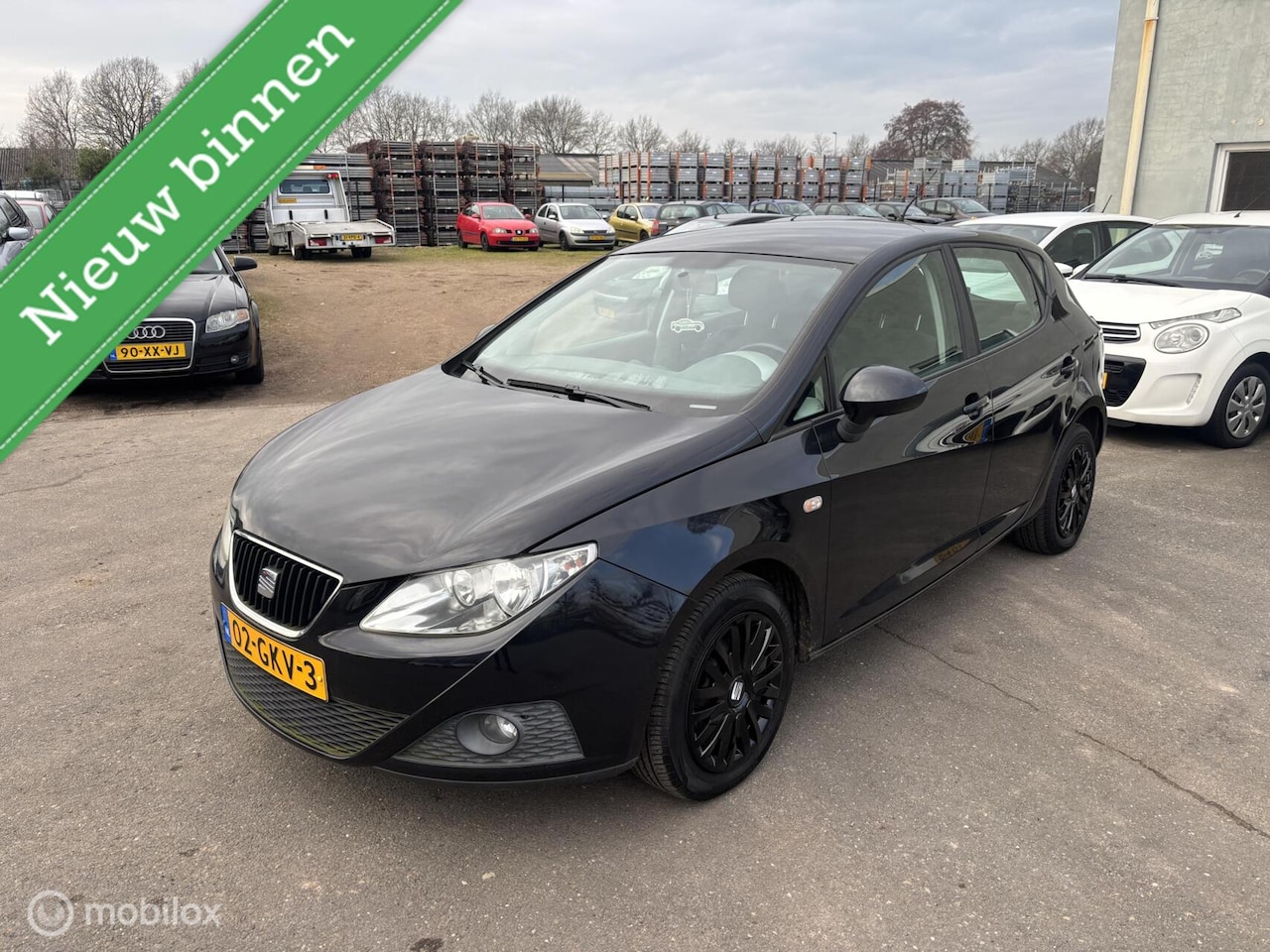 SEAT Ibiza - 1.4 Stylance 2008 LEUKE AUTO!! - AutoWereld.nl