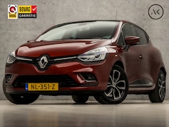 Renault Clio - 0.9 TCe Intens Sport (PANORAMADAK, NAVIGATIE, CLIMATE, LEDER, CRUISE, BASS REFLEX, SPORTST