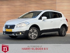 Suzuki SX4 S-Cross - 1.6 Exclusive Navi / Trekhaak / Cruise / camera enz enz