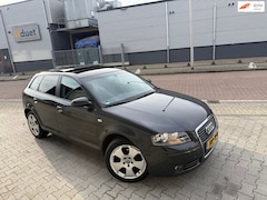 Audi A3 Sportback - 2.0 FSI Ambition Pro Line AUTOMAAT PANORAMA Stoelverwarming