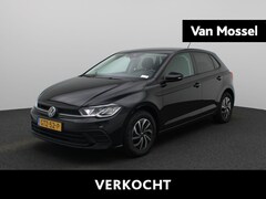 Volkswagen Polo - 1.0 TSI Life Edition 15 inch velgen | Automaat | Adaptive cruise control | Apple carplay/A