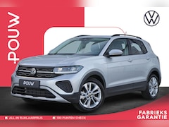 Volkswagen T-Cross - 1.0 TSI 115pk Life Edition | App Connect | Achteruitrijcamera | Airco
