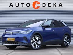 Volkswagen ID.4 - First 77 kWh *1e Eigenaar*Stoel+stuurverw