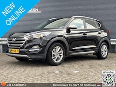 Hyundai Tucson - 1.7 CRDi Comfort | € 9.450, - NETTO | Stoelverwarming | Climate | Cruise | Navi | Camera |