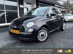 Fiat 500 - 1.2 Lounge AUTOMAAT | AIRCO | PANODAK | NAP