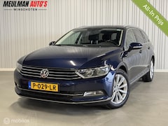 Volkswagen Passat Variant - 1.6 TDI Connected Series Plus