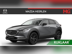 Mazda CX-30 - 2.5 e-SkyActiv-G M Hybrid Homura | Navigatie | Achteruitrijcamera | 18''LM Velgen