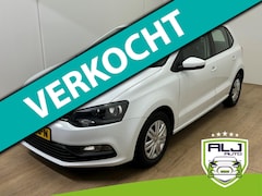 Volkswagen Polo - Occasion 1.0 Comfortline Edition | Wit | Airco | Tweedehands Polo | Bluetooth
