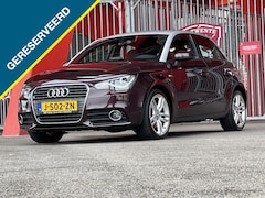Audi A1 Sportback - S-Line AUTOMAAT XENON 1.4 TFSI Attraction